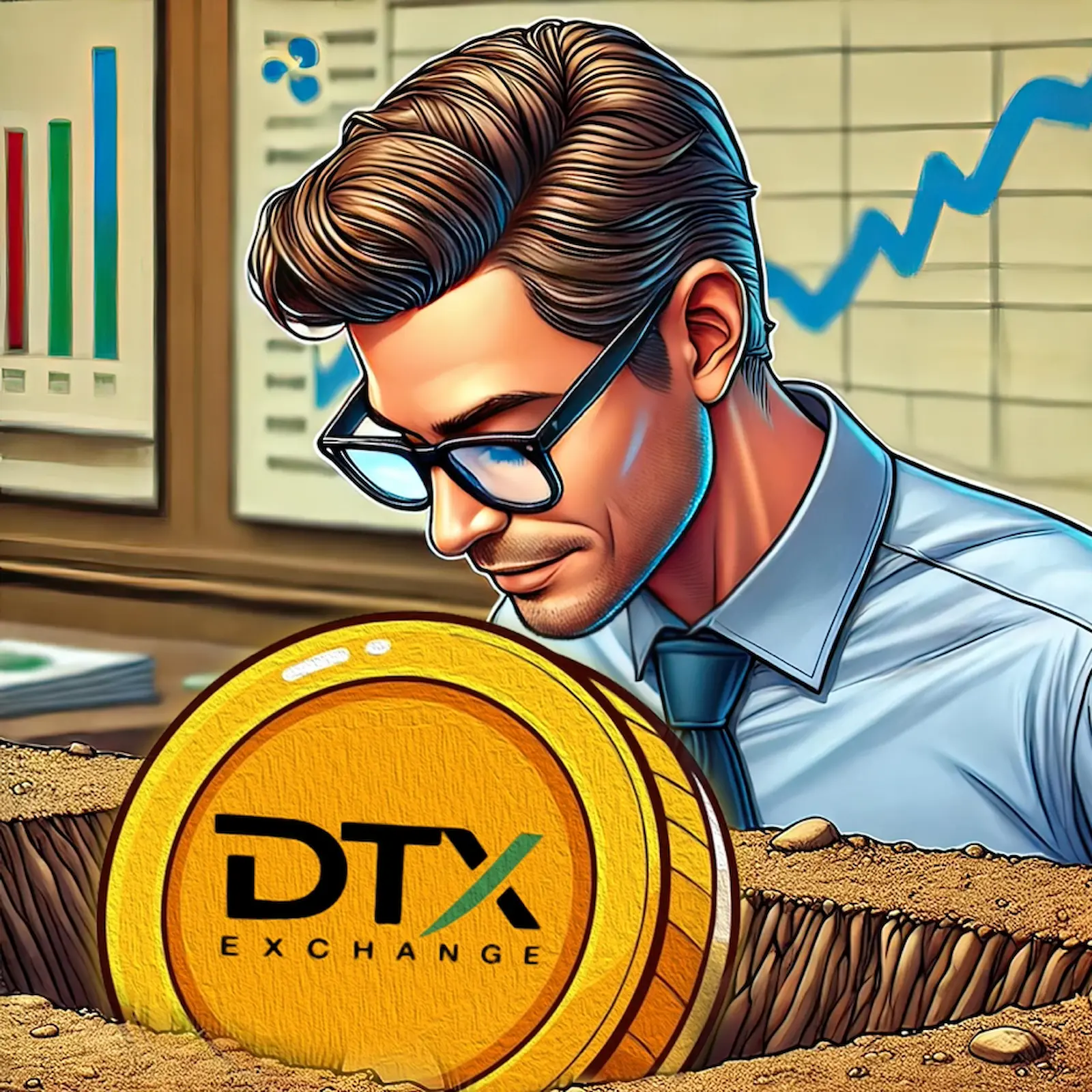 Move Aside BNB, Solana Price Pushes SOL Ahead on Market Cap While DTX Exchange Crosses $7.05M Before ICO
