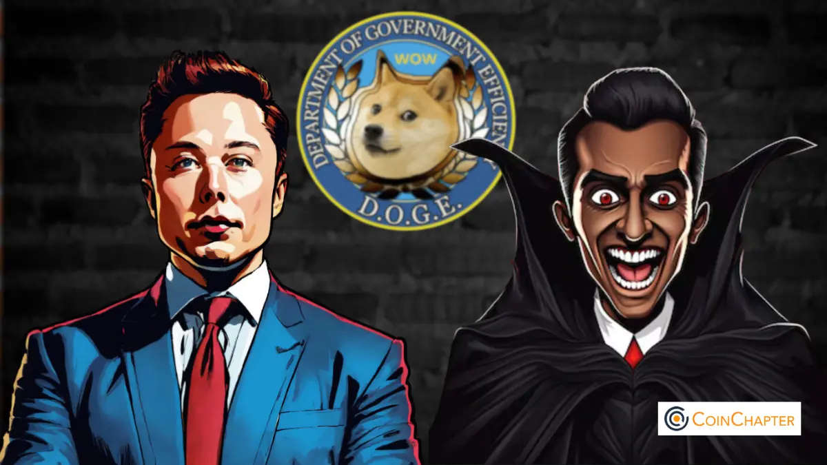 Is elon musk s department of government efficiency launching sover 