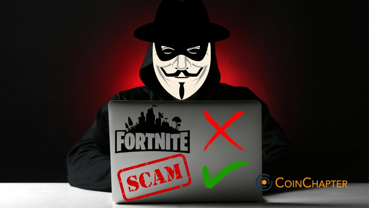 Fortnite player Serpent ZachXBT crypto scams memecoins