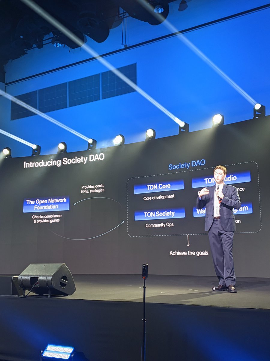 Jack Booth - Co-Founder of TON Society
