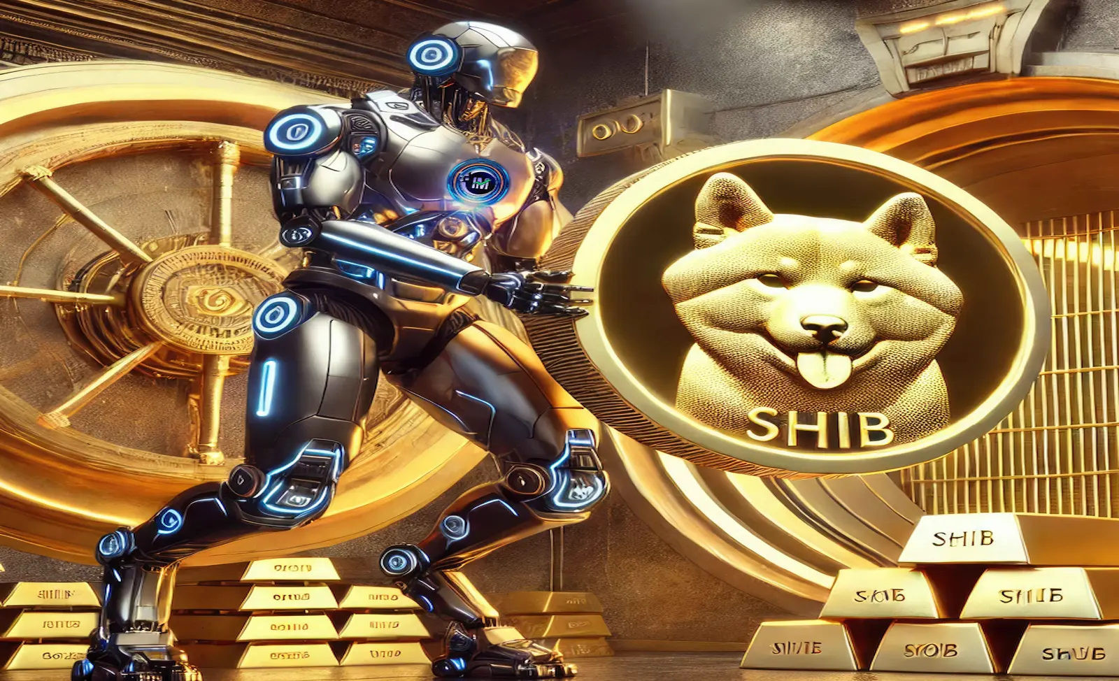 Crypto Pundit Picks November’s Top 3 AI Altcoins to Explode Like Shiba Inu in 2021