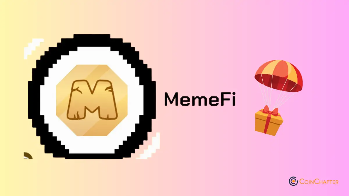 MemeFi Coin airdrop