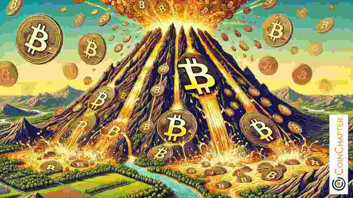 Bitcoin price All Time High