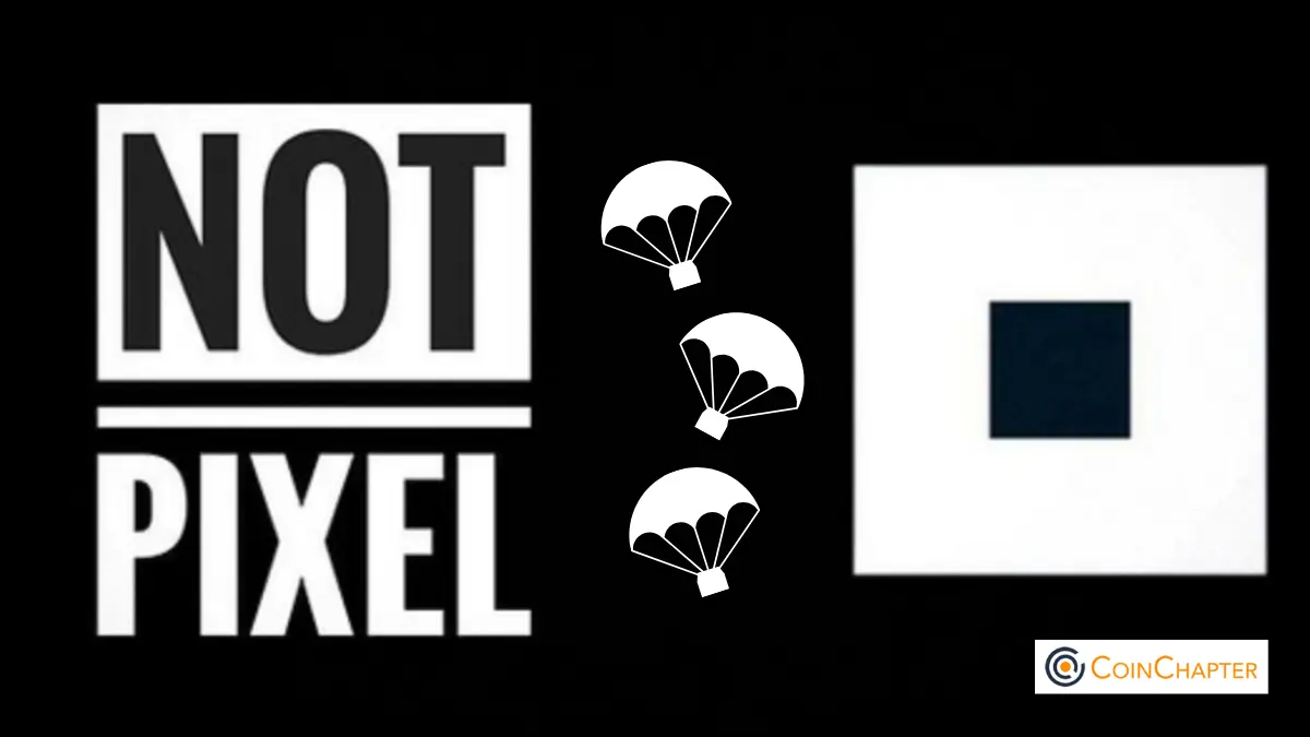 Not Pixel Listing and Airdrop