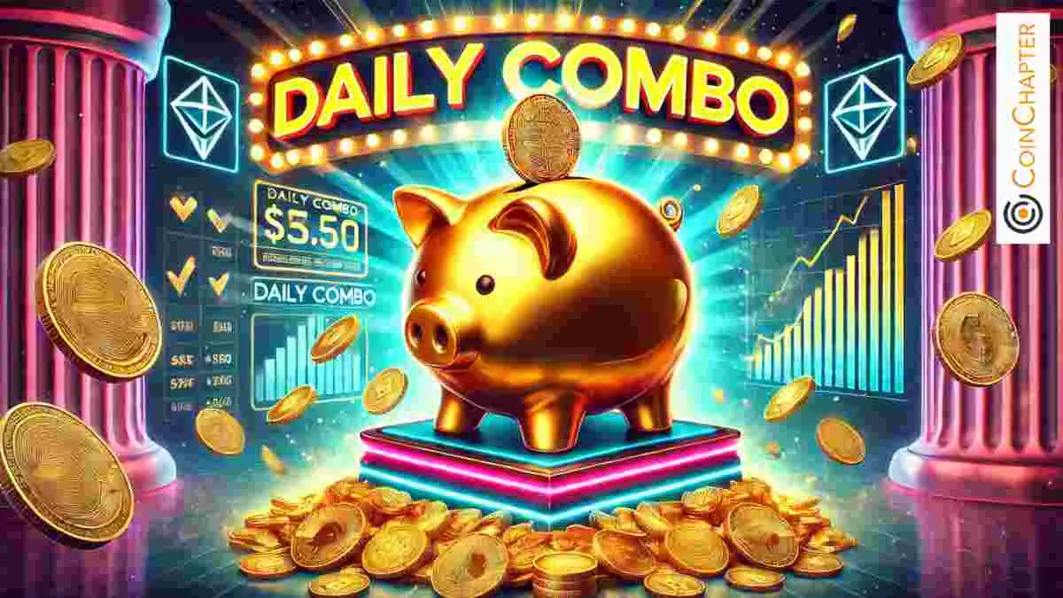  Piggy Bank Daily Combo – November 18, 2024 logo