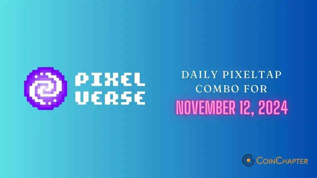Pixelverse Daily PixelTap