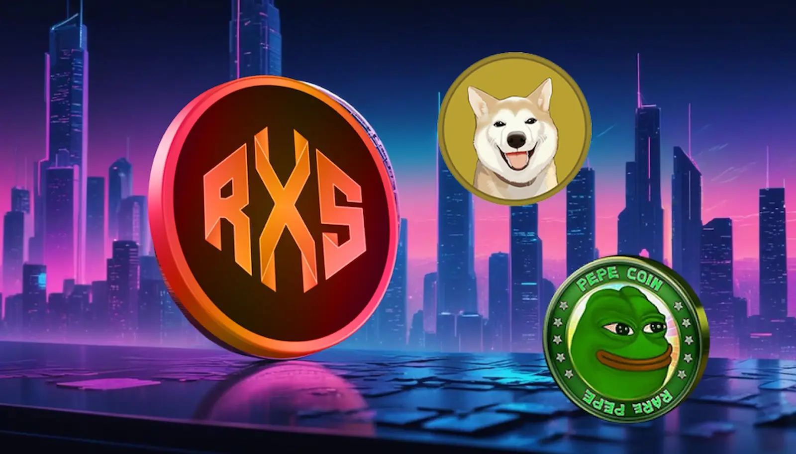 Top 3 Millionaire-Makers of the 2025 Bull Run: Pepe Coin (PEPE), Neiro (NEIRO), and Rexas Finance (RXS)