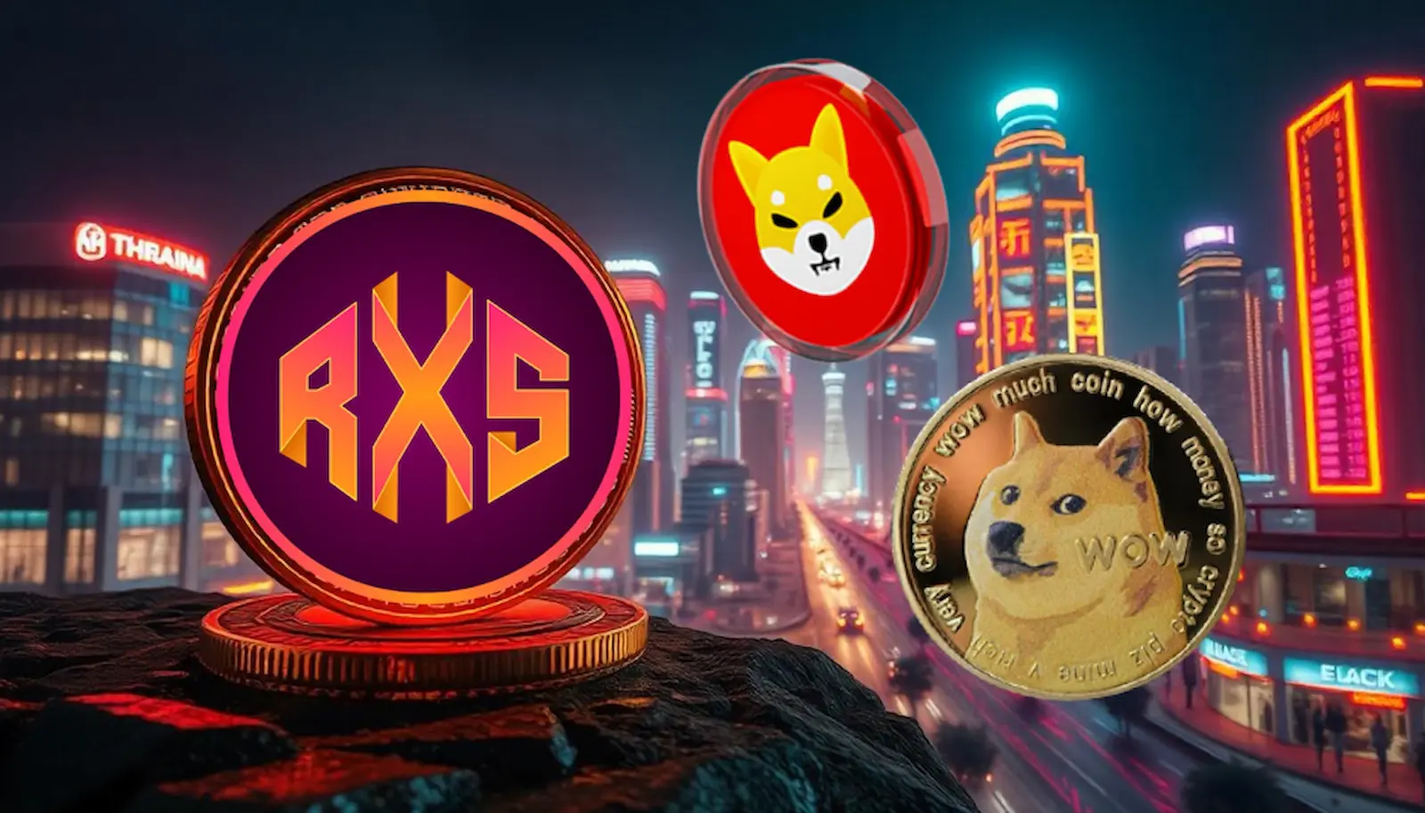 Dogecoin Price Prediction: When $10? Big Investors Double Down on DOGE, Shiba Inu (SHIB), and Rexas Finance (RXS) in Holiday Buying Spree