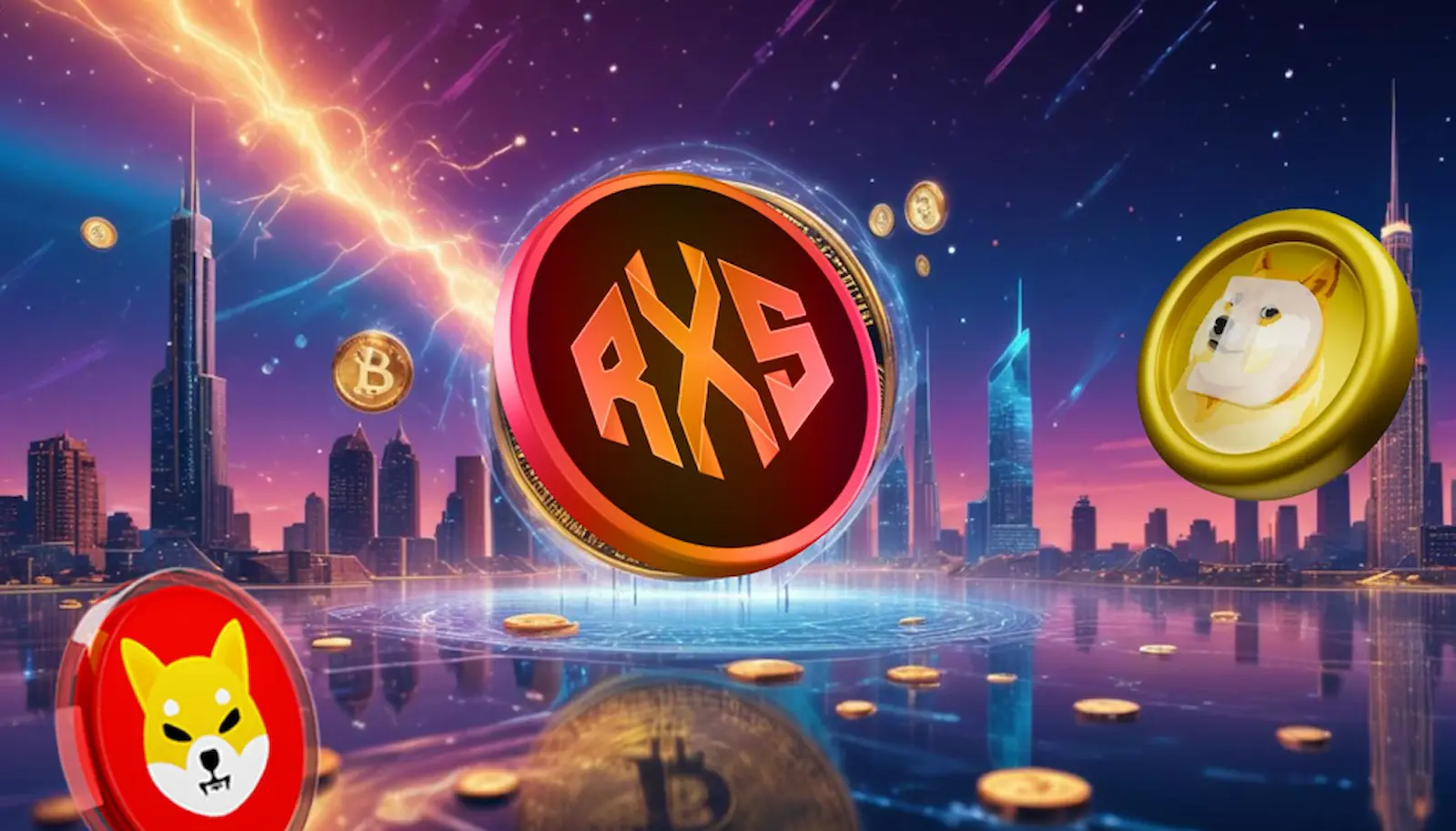 Shiba Inu Price Is Ready to Move, But Another ‘Dogecoin Killer’ Could Soar 2,360% Sooner.