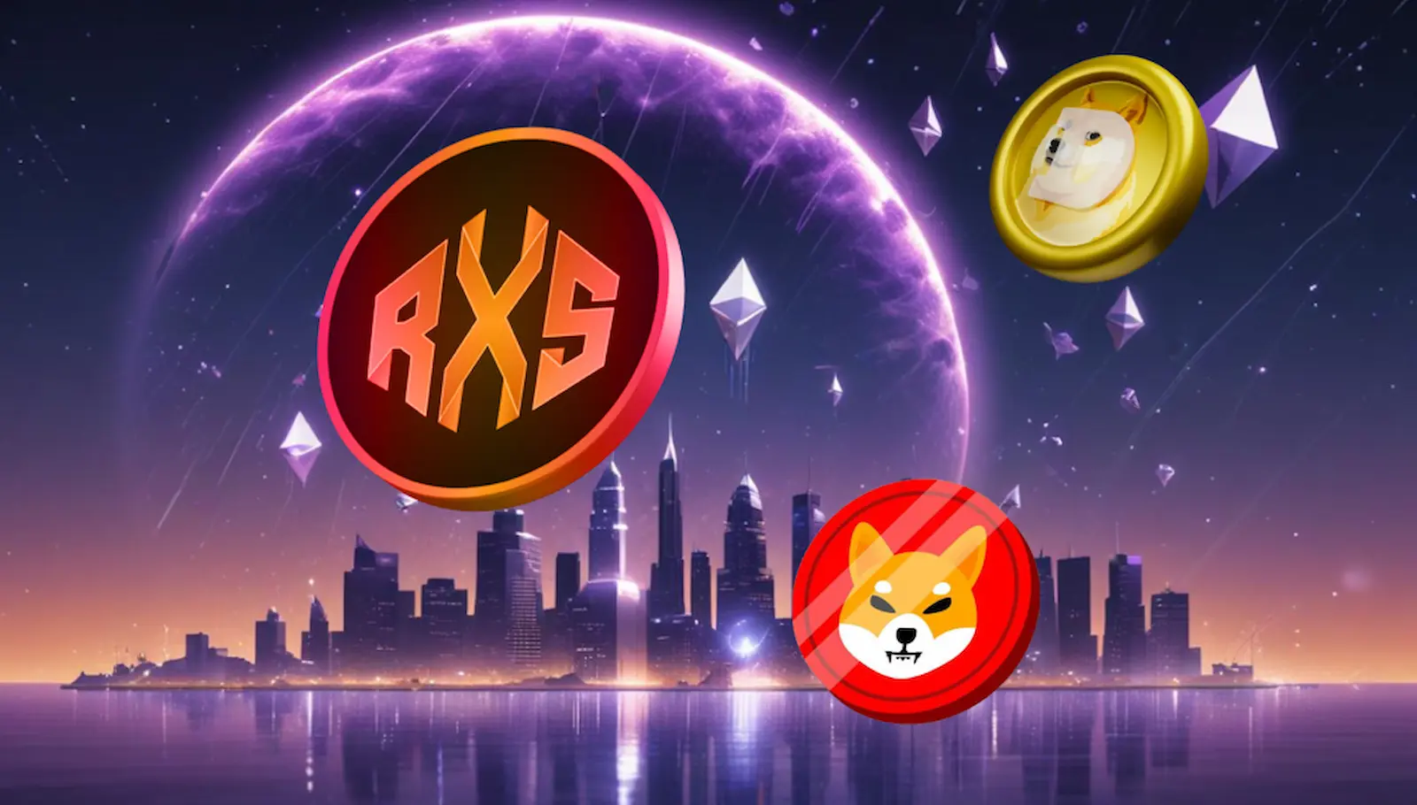 Dogecoin (DOGE) Price Has Jumped First, But Shiba Inu (SHIB) and Rexas Finance (RXS) Will do Better
