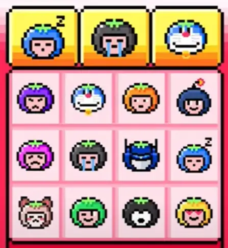 Tomarket Secret Daily Combo for Nov.11. Source: Tomarket Telegram App