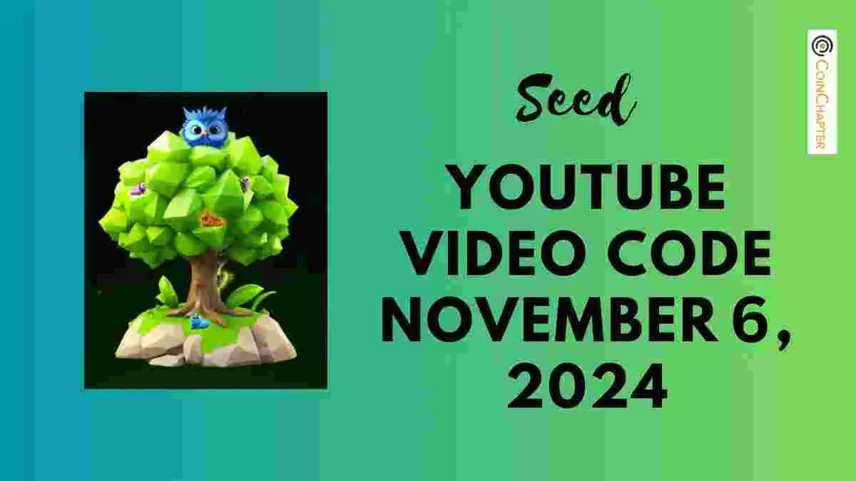 Seed YouTube Video