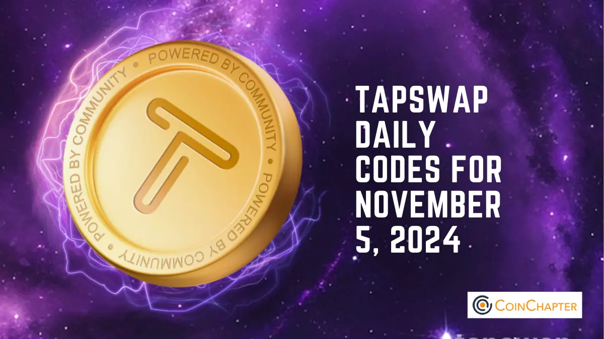 Tapswap Daily Codes