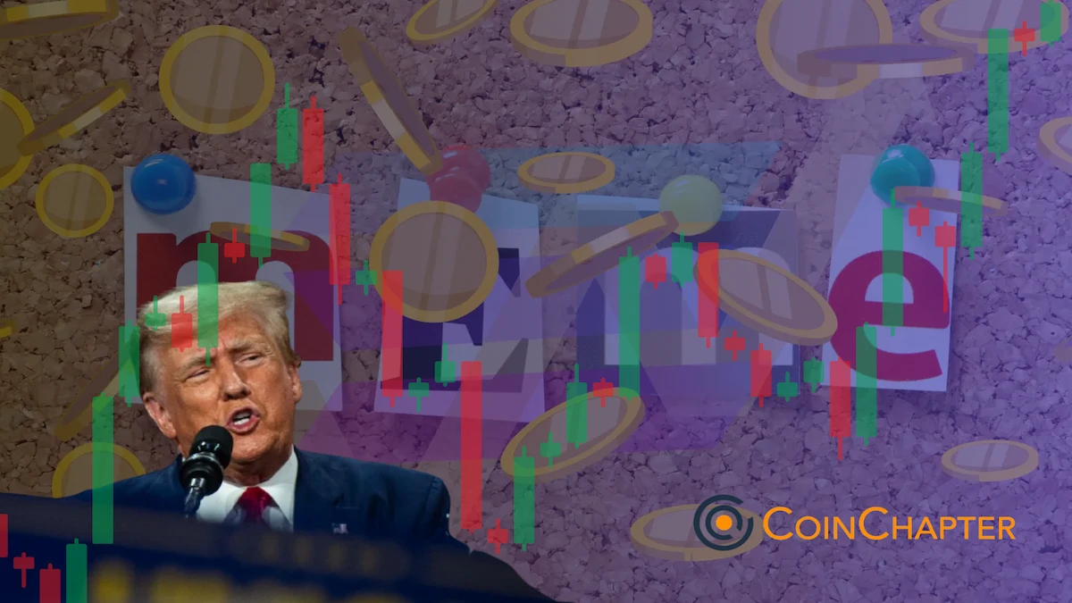 Donald Trump’s Election Win Charges Cryptos: Top Memecoins Of The Day