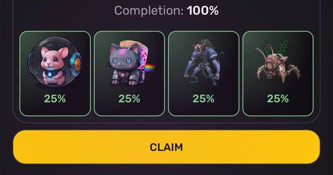 PixelTap Combo Completion. Source: PixelTap Telegram
