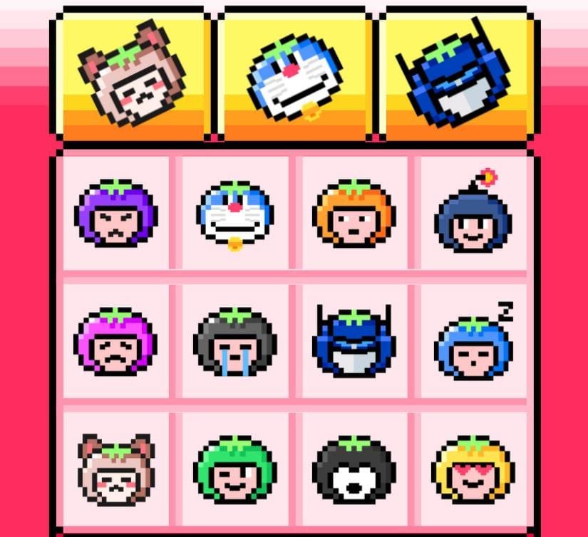 Tomarket Secret Daily Combo for Nov.8. Source: Tomarket Telegram App