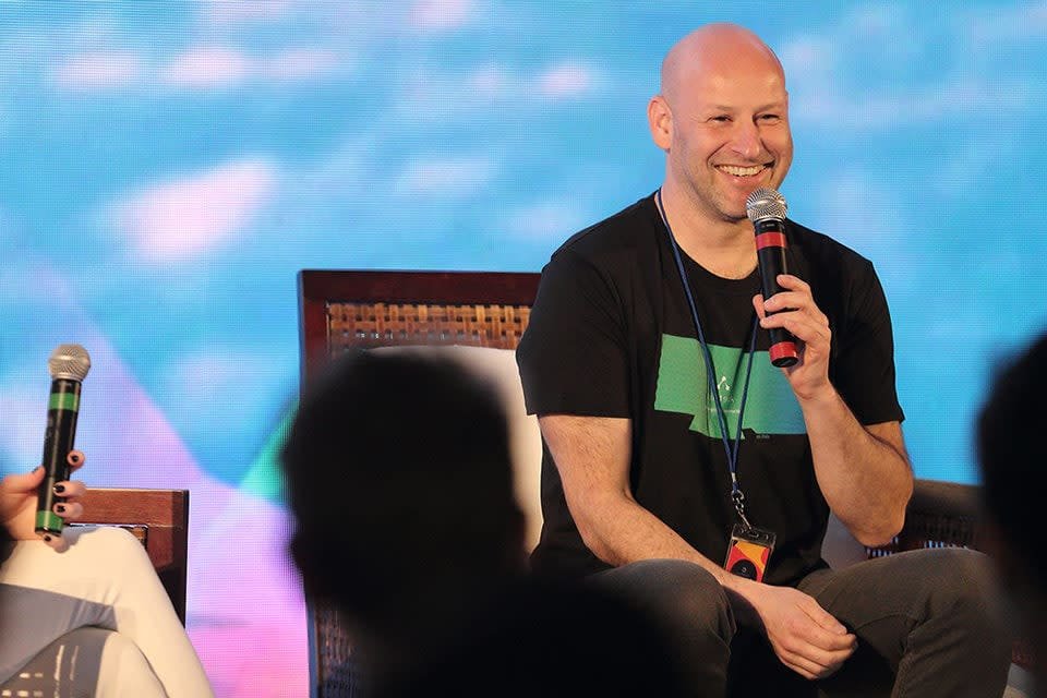 Consensys CEO Joseph Lubin