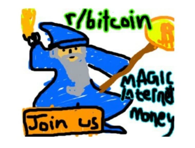 Bitcoin and crypto meme #10.