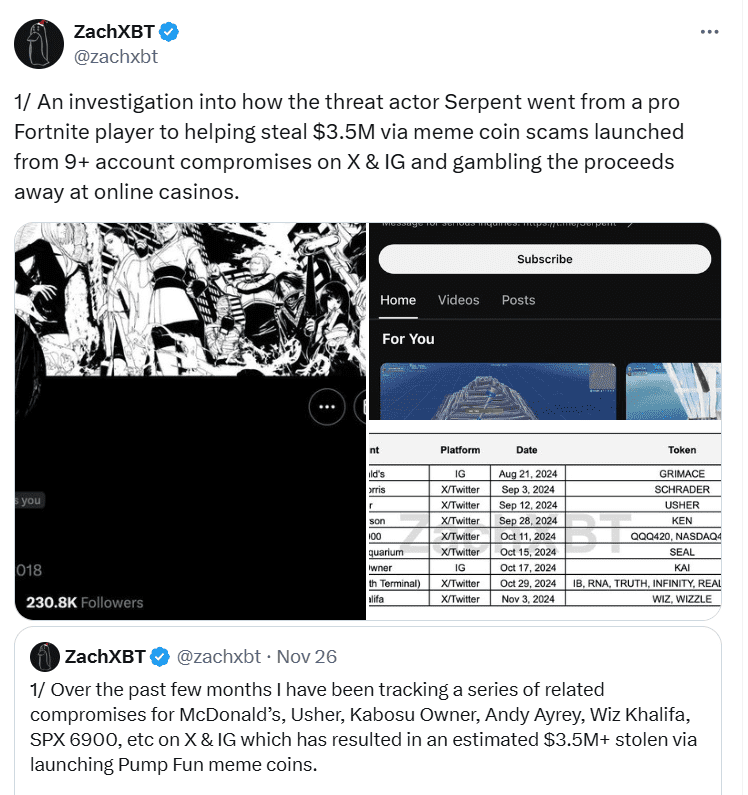 Sean Combs Indictment Document, Southern District of New York