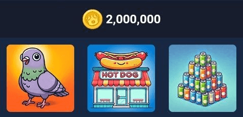 2M Bumscoin Reward Quest. Source: Bums App
