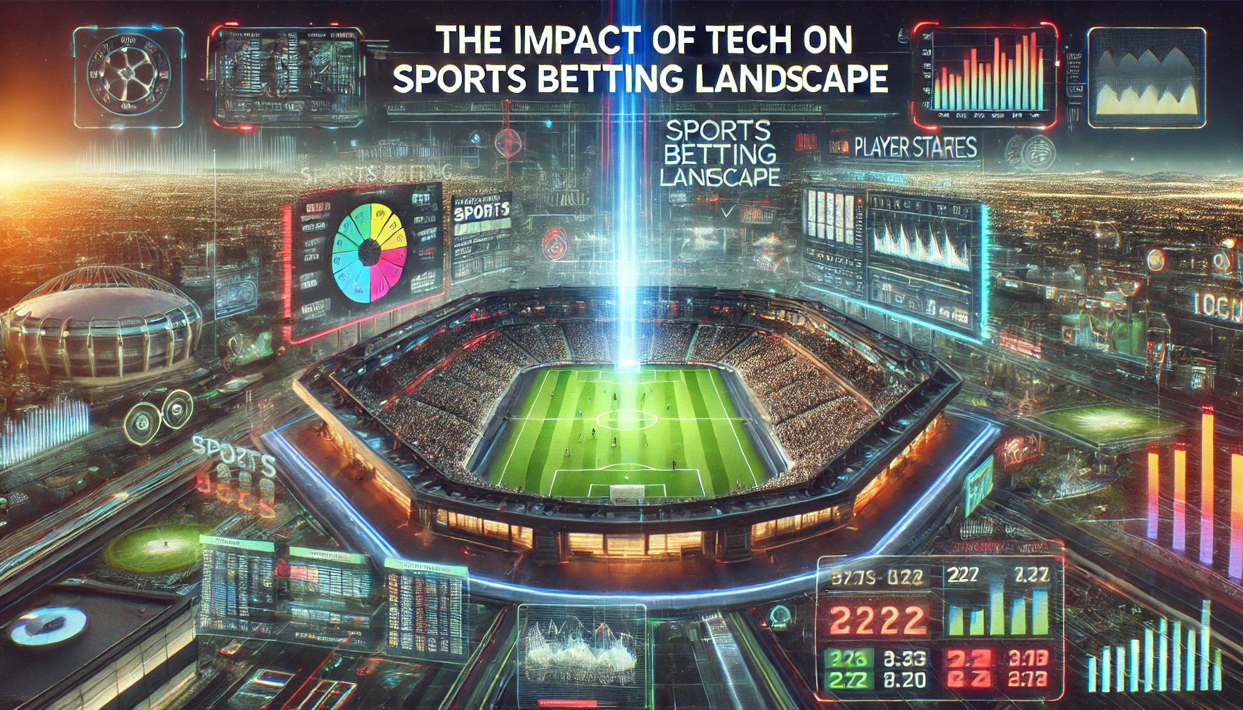 The Impact of Tech On Sports Betting Landscape