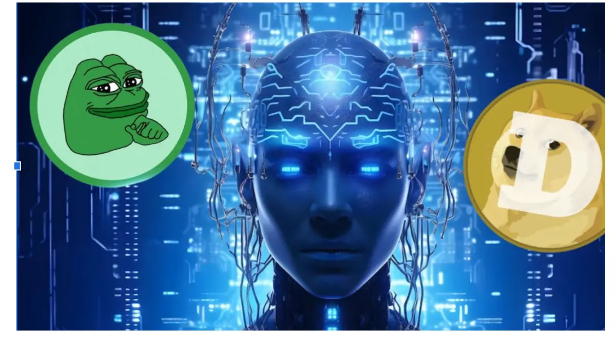 Dogecoin and Pepe Coin