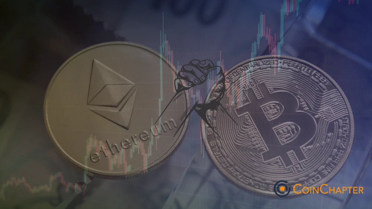 Ethereum Bitcoin ETH BTC USD coin price