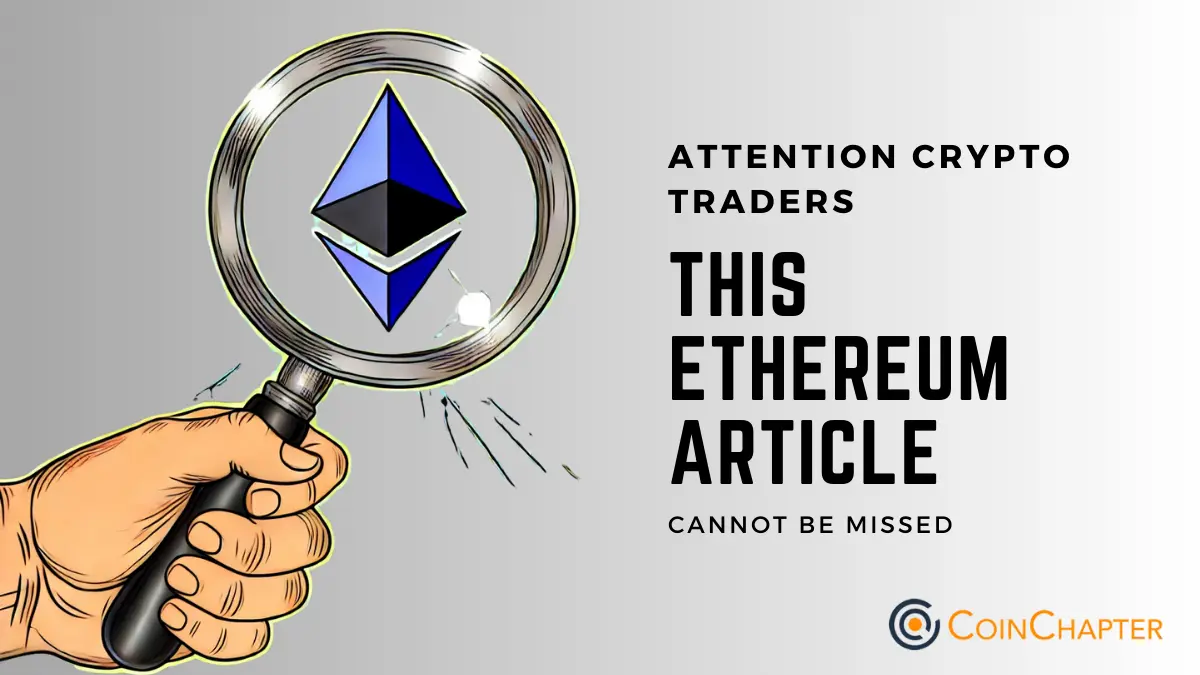 Ethereum Breaks Resistance That Once Crashed Its Price 79% — What …