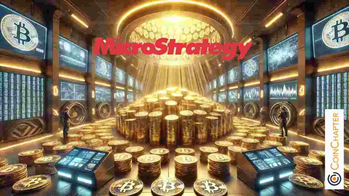 Michael Saylor Boosts MicroStrategy’s Bitcoin Holdings to 402,100 …