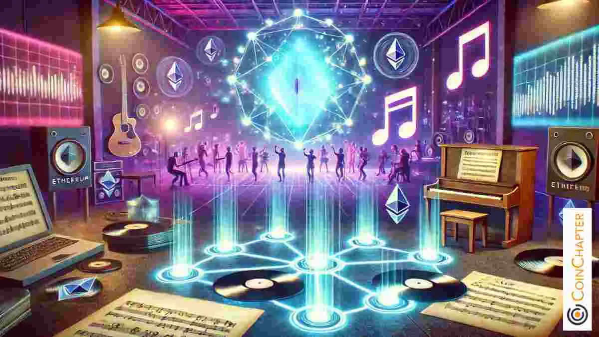 New Audius Partnership Expands Royalties for Music Creators