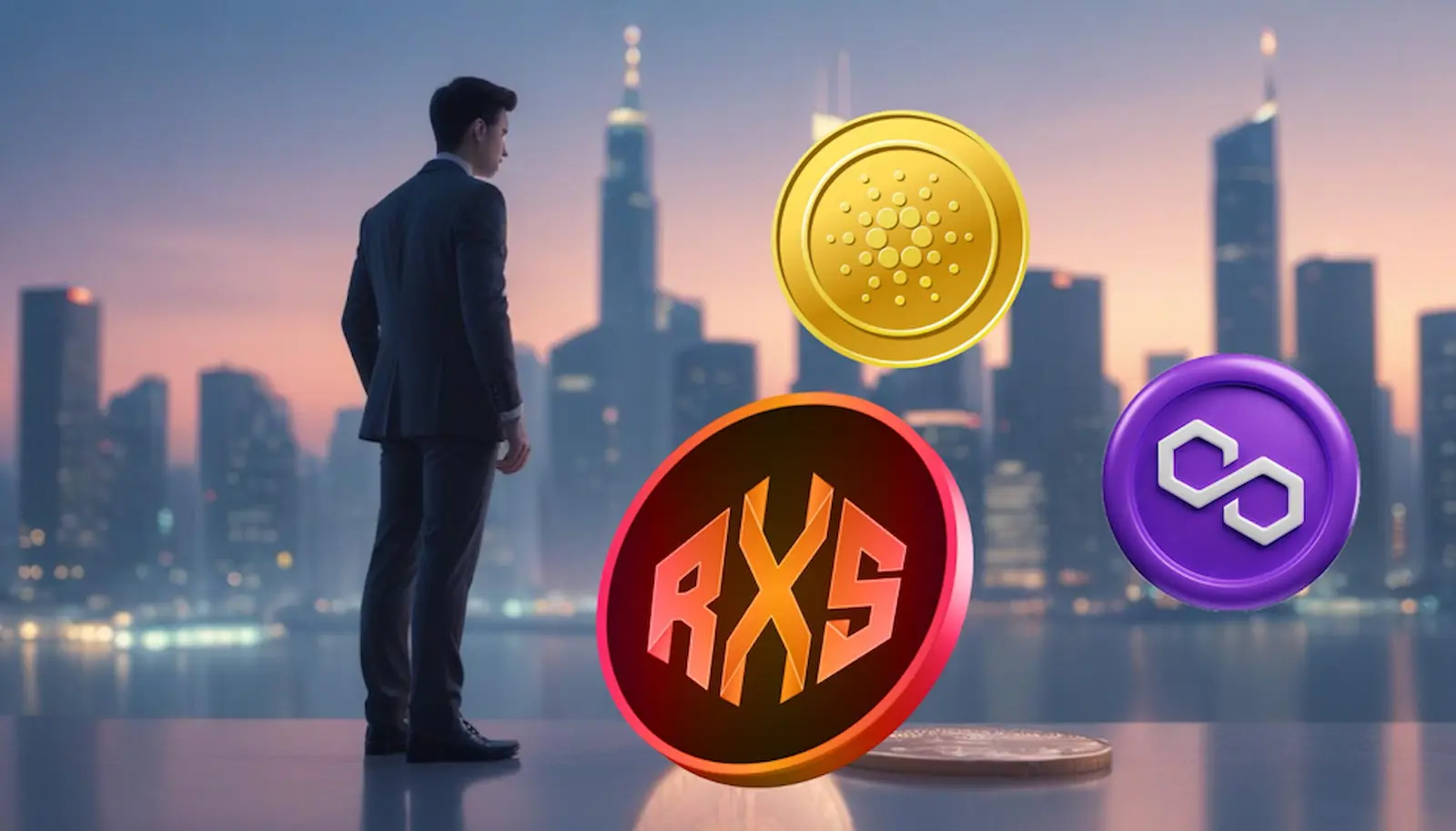 Why Are Investors Paying So Much Attention to These 4 Altcoins: Cardano (ADA), Stellar (XLM), Rexas Finance (RXS), Polygon (POL)?