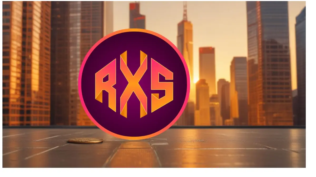 Rexas Finance (RXS) crypto