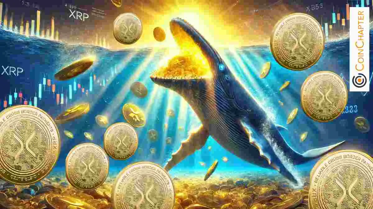 Ripple’s XRP Drops 5%, Shills Trying To Pump It By Sharing Old New…