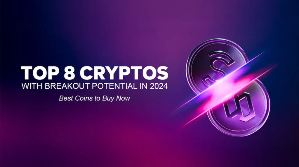 The 8 Most Strategic Crypto Picks for 2024: Maximise Your Portfolio’s Potential