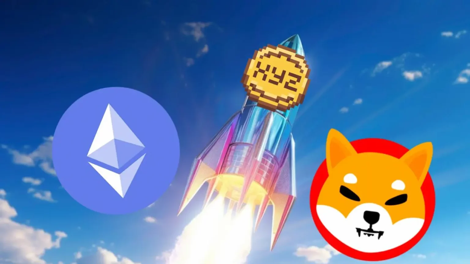 Ethereum Nears $6,000 and Shiba Inu Projects 2,600% Growth—Can This $0.001333 Token Deliver $10?