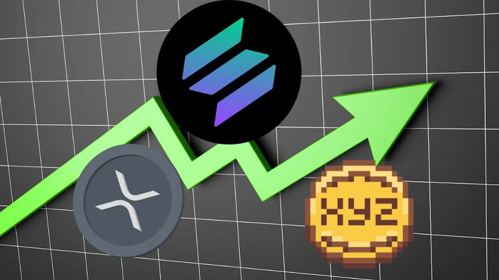 Solana Near New ATH, XRP Closing in on $5, While XYZVerse Hits a Crucial Milestone