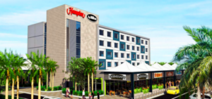 Hampton by Hilton Project Source El Economista