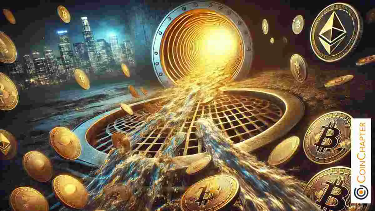 Binance Faces $13B Stablecoin Flow Reversal—Market Turmoil Ahead