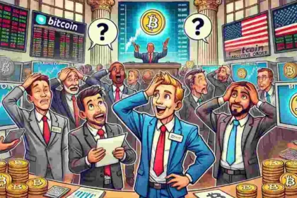 Bitcoin Trades Near $105K as Trump’s Pro-Crypto Policies Fuel BTC Reserve Speculation