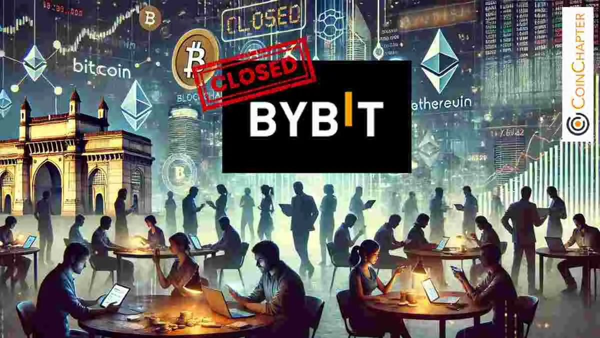 Bybit Suspends Services in India Due to Regulatory Pressure