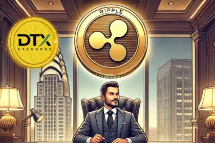 XRP Hits New ATH With DTX Exchange Next Inline After Listing