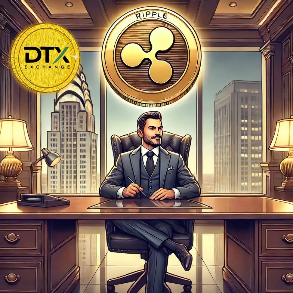XRP Hits New ATH With DTX Exchange Next Inline After Listing