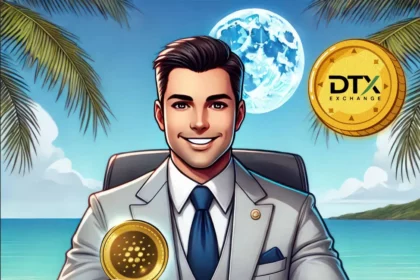 Grayscale's XRP Trust Eyes 670% Growth, But DTX Exchange Could Outperform Cardano In 2025