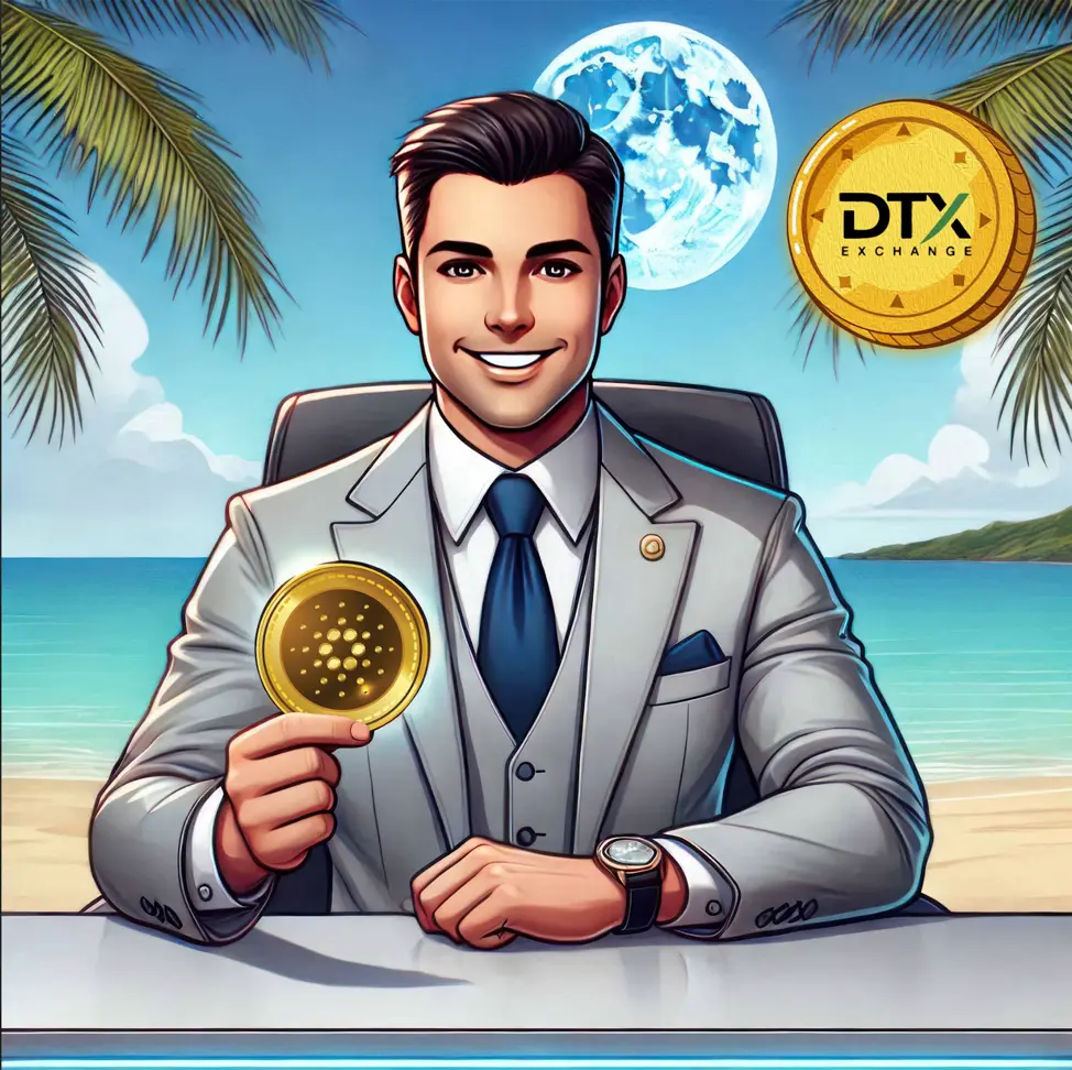 Grayscale's XRP Trust Eyes 670% Growth, But DTX Exchange Could Outperform Cardano In 2025