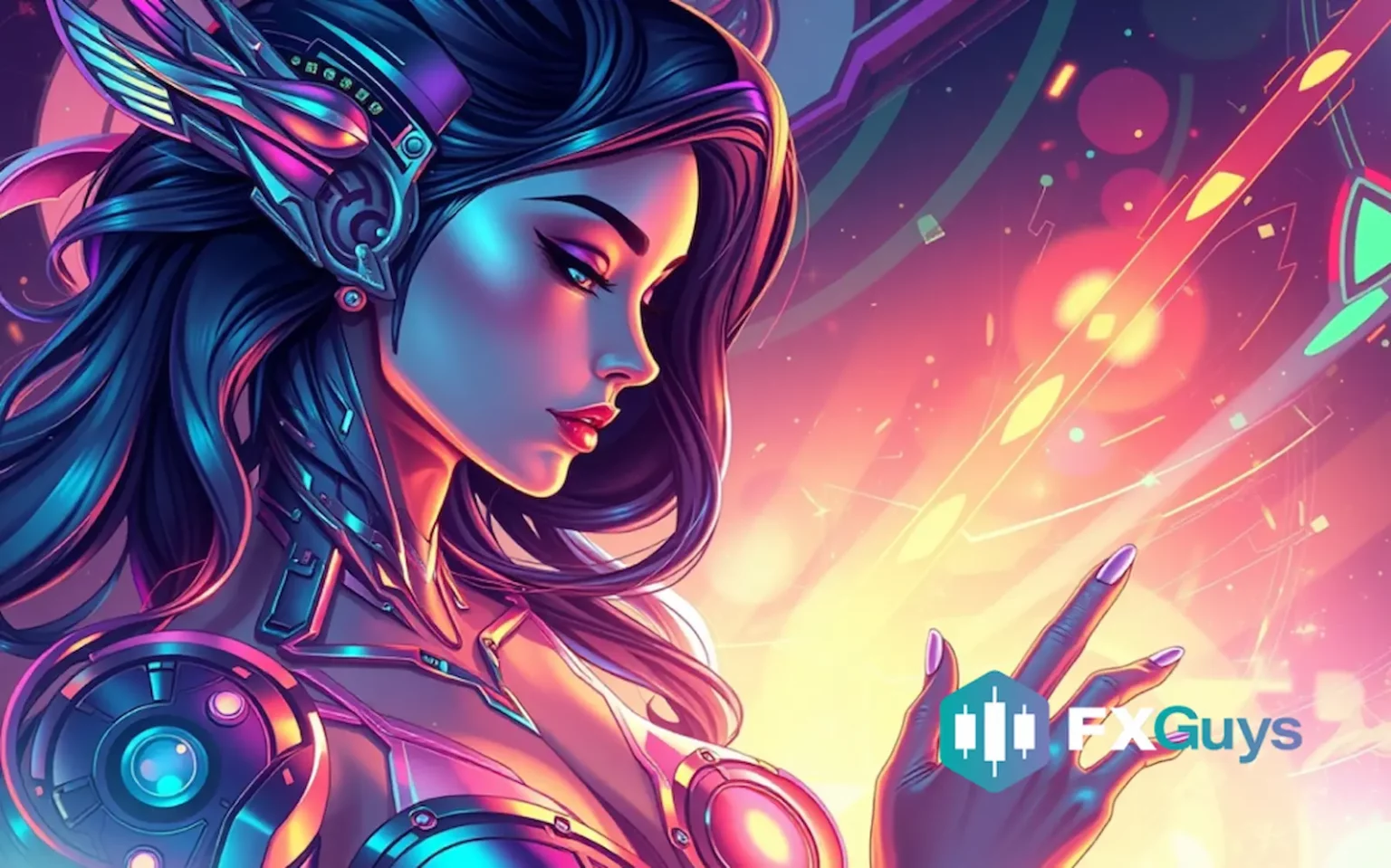 Discover why as Algorand faces a tough road ahead with negative netflow, FXGuys is building something new in the form of a powerful Trader Development Ecosystem.