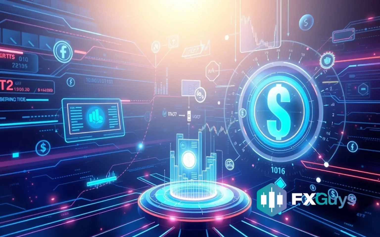 Discover how FX Guys ($FXG) is outpacing Hedera (HBAR) and Litecoin (LTC) by raising over $3M in its presale. Learn about its innovative trade-to-earn model, no-tax system, and why it's a top crypto to watch in 2025.