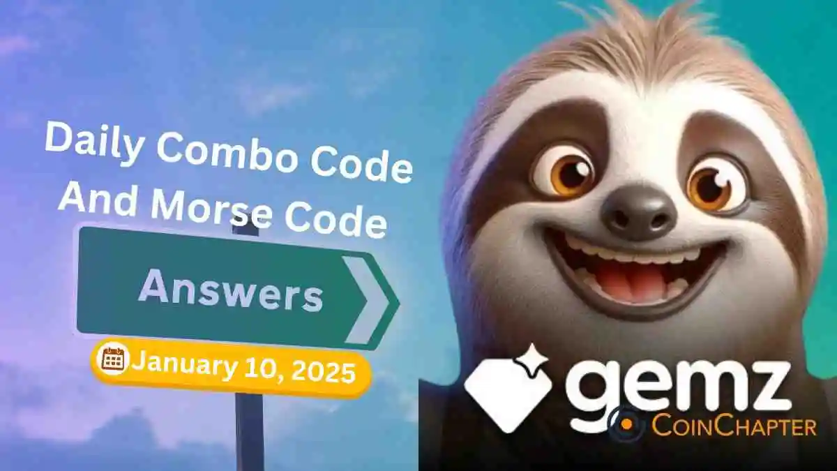 GemZ Daily Combo and Cipher Code January 10, 2025-2