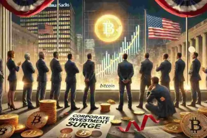 Goldman Sachs CEO Bitcoin No Threat to USD, But Blockchain Is Key