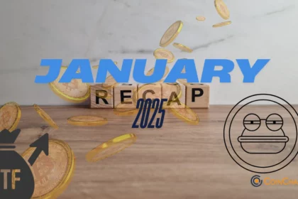 Jan. 2025 crypto events ETF TRump