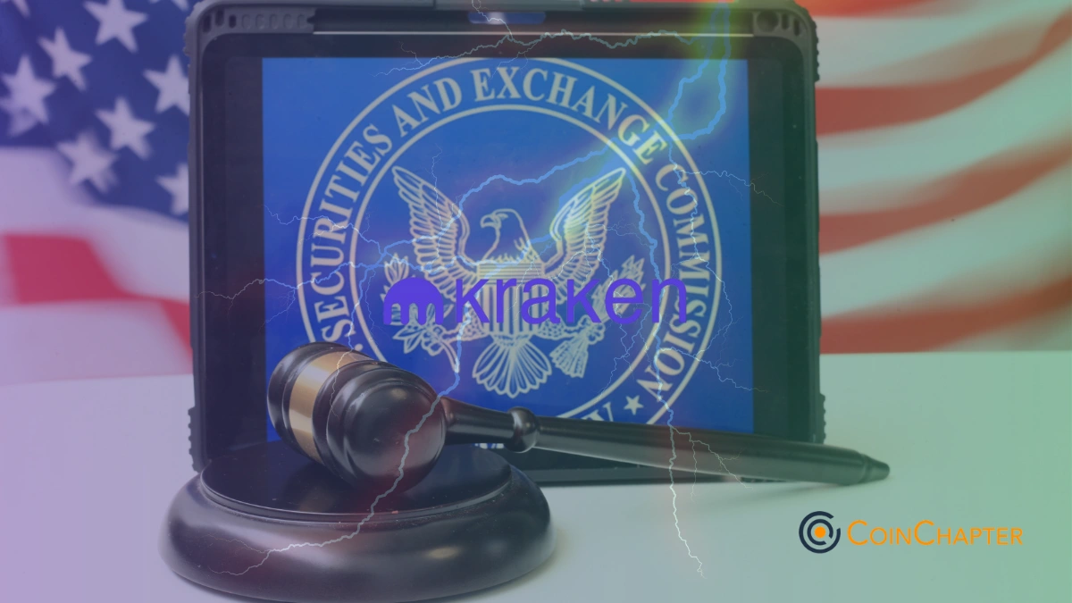 Kraken SEC case judgment